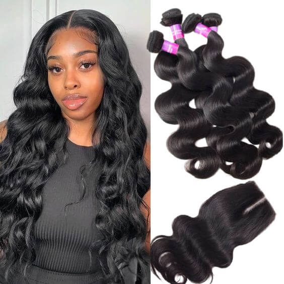 Frontals & Closures